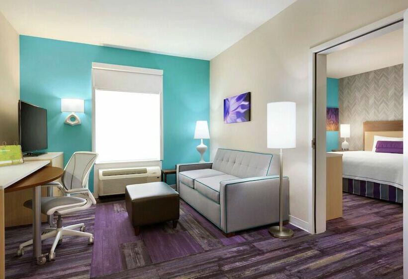 스위트, Home2 Suites By Hilton West Monroe