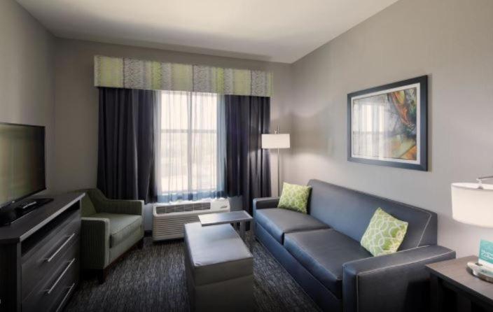 استودیو استاندارد با تخت کینگ, Homewood Suites By Hilton Topeka