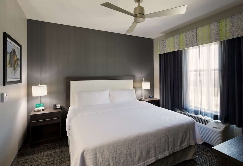 سوئیت 2 خوابه, Homewood Suites By Hilton Topeka