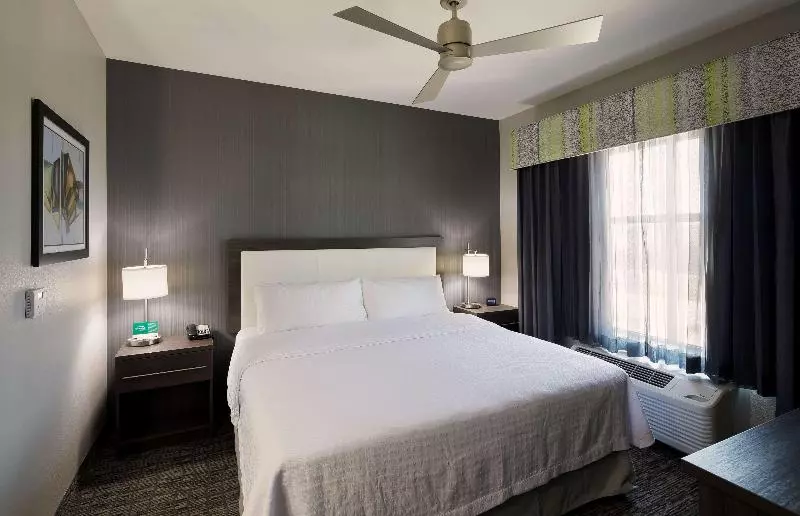 ２ベッドスイートルーム, Homewood Suites By Hilton Topeka
