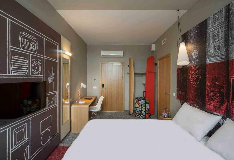 اتاق استاندارد با تخت دوبل, Ibis Riga Centre