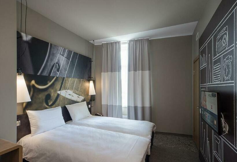 اتاق استاندارد, Ibis Riga Centre