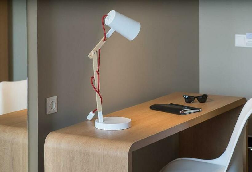 اتاق استاندارد با تخت دوبل, Ibis Riga Centre