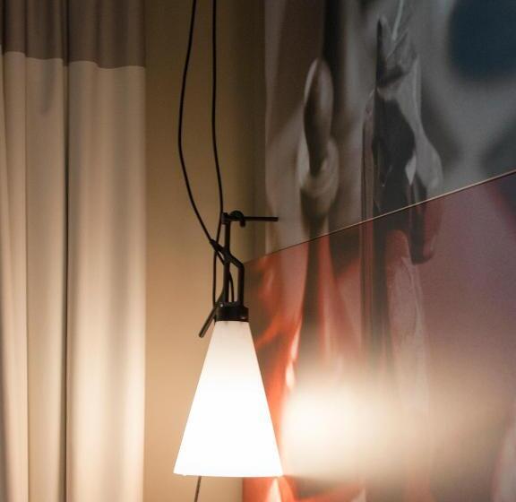 اتاق استاندارد یک نفره, Ibis Riga Centre