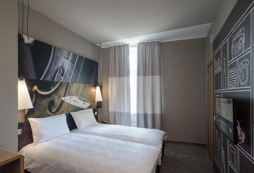 اتاق استاندارد یک نفره, Ibis Riga Centre