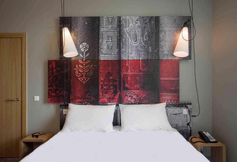 اتاق پرمیوم, Ibis Riga Centre