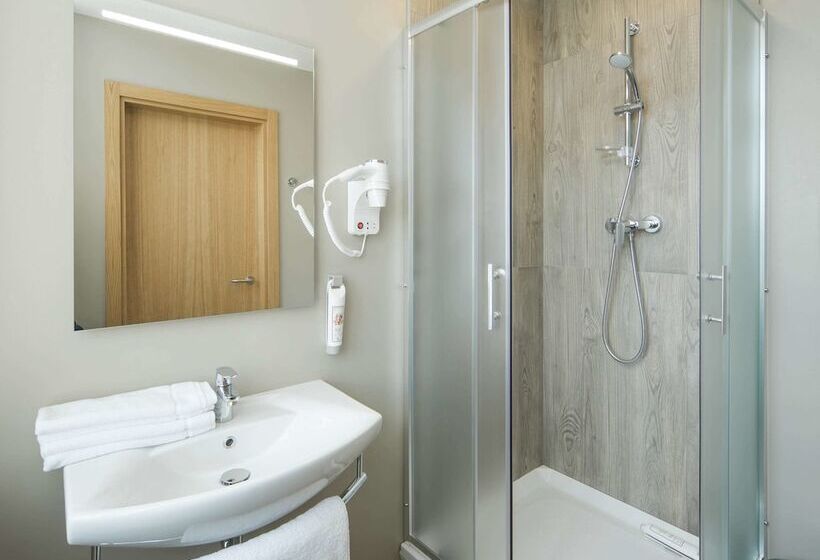 اتاق استاندارد, Ibis Riga Centre