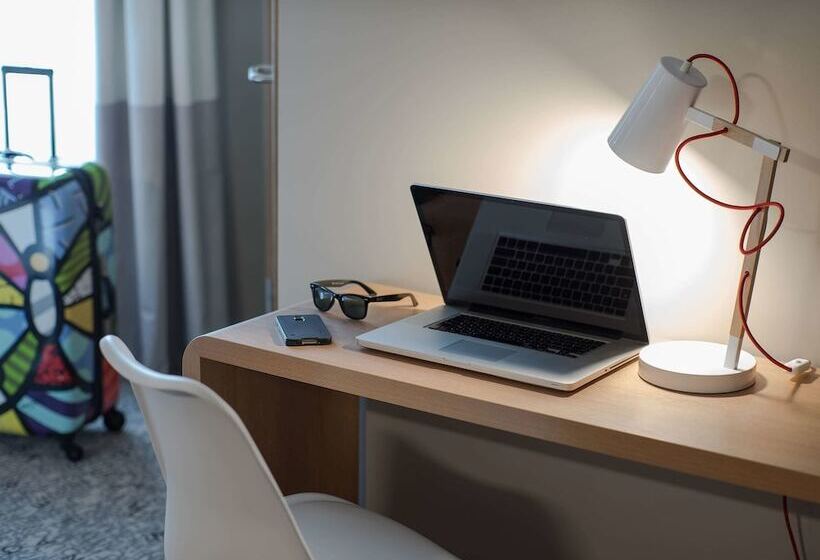 اتاق استاندارد, Ibis Riga Centre