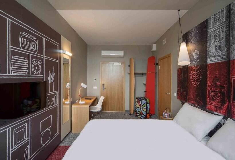 اتاق استاندارد, Ibis Riga Centre