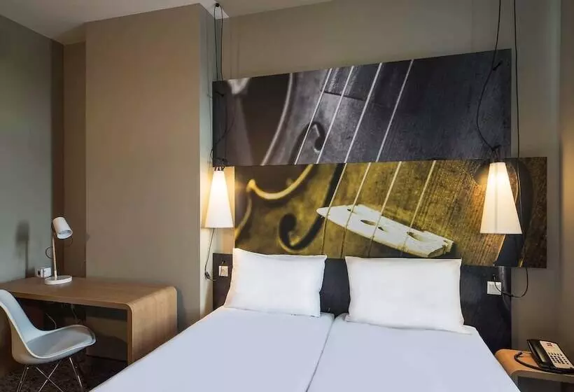 اتاق استاندارد, Ibis Riga Centre