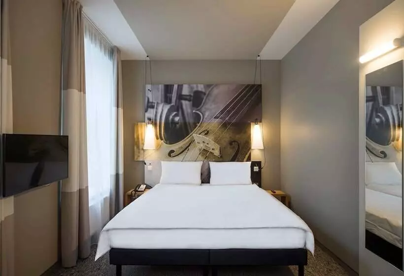 اتاق استاندارد, Ibis Riga Centre