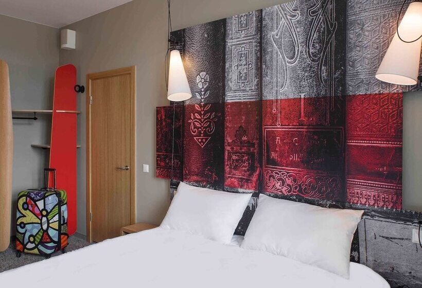 اتاق استاندارد, Ibis Riga Centre