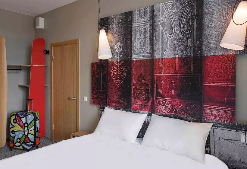 اتاق استاندارد, Ibis Riga Centre