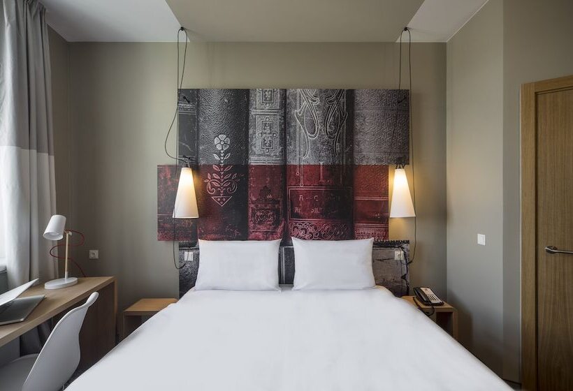 اتاق استاندارد با تخت دوبل, Ibis Riga Centre