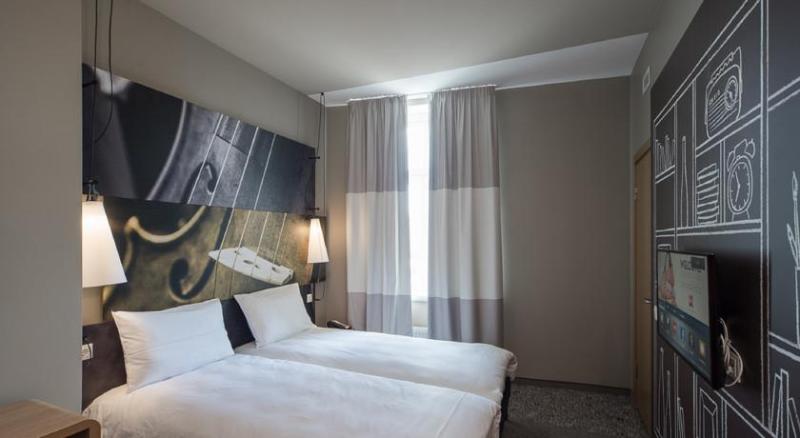 اتاق استاندارد یک نفره, Ibis Riga Centre