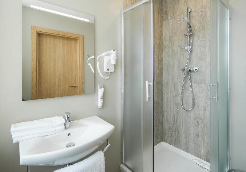 اتاق استاندارد یک نفره, Ibis Riga Centre