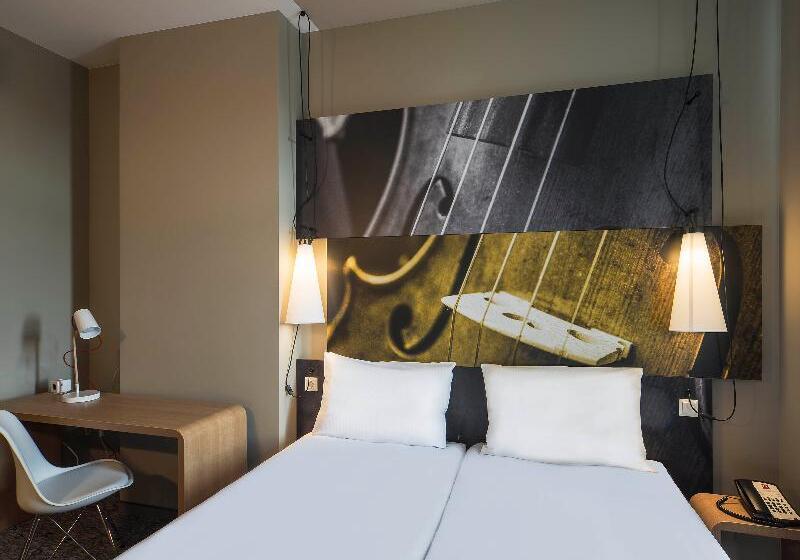 اتاق استاندارد, Ibis Riga Centre