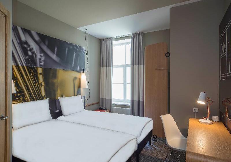 اتاق استاندارد, Ibis Riga Centre