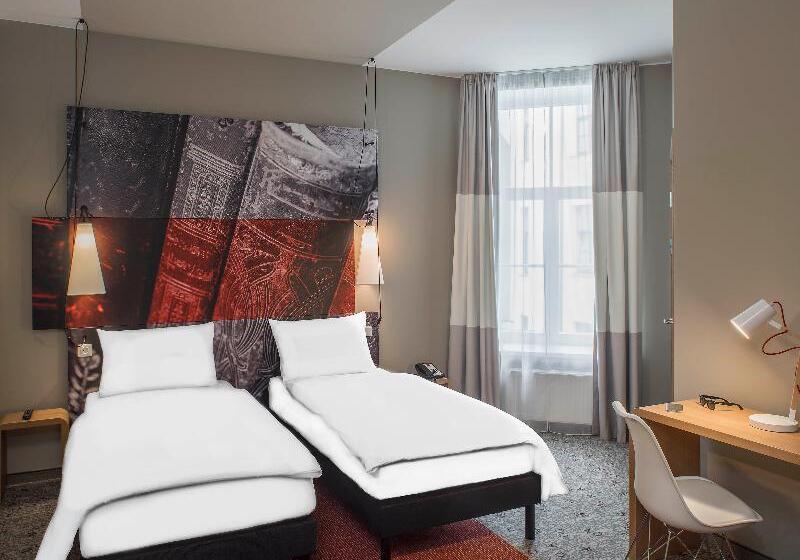 اتاق استاندارد, Ibis Riga Centre