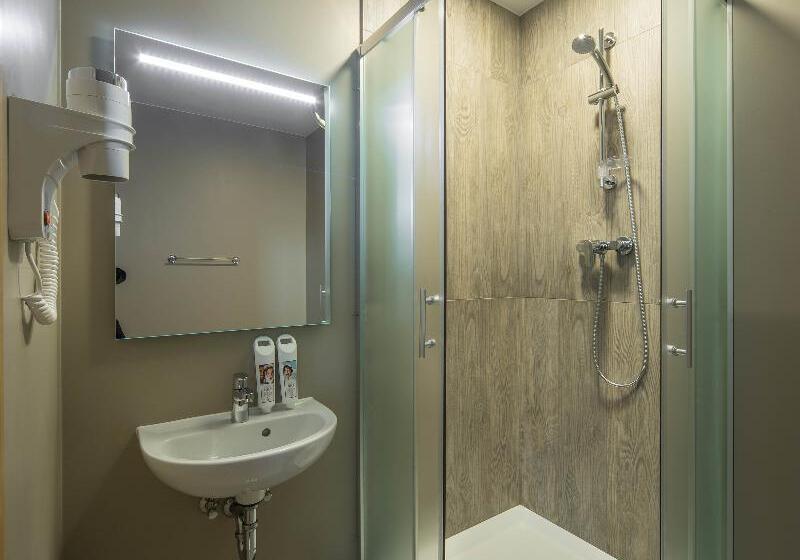 اتاق استاندارد, Ibis Riga Centre