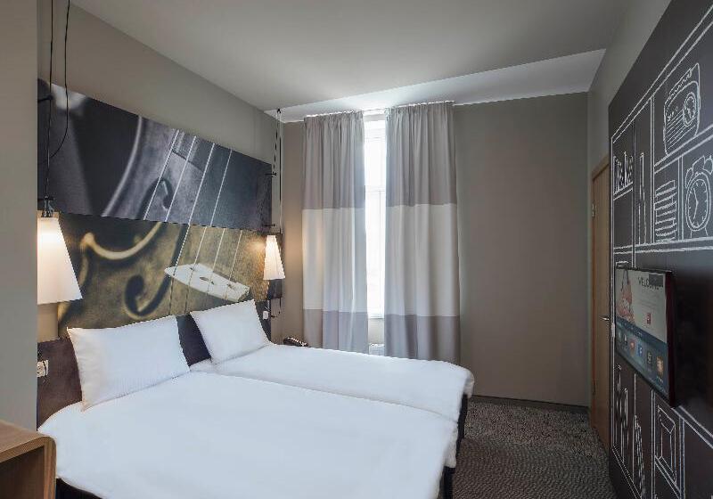 اتاق استاندارد, Ibis Riga Centre