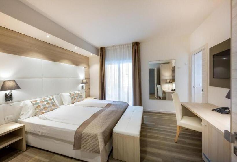 חדר דלוקס, International Beach