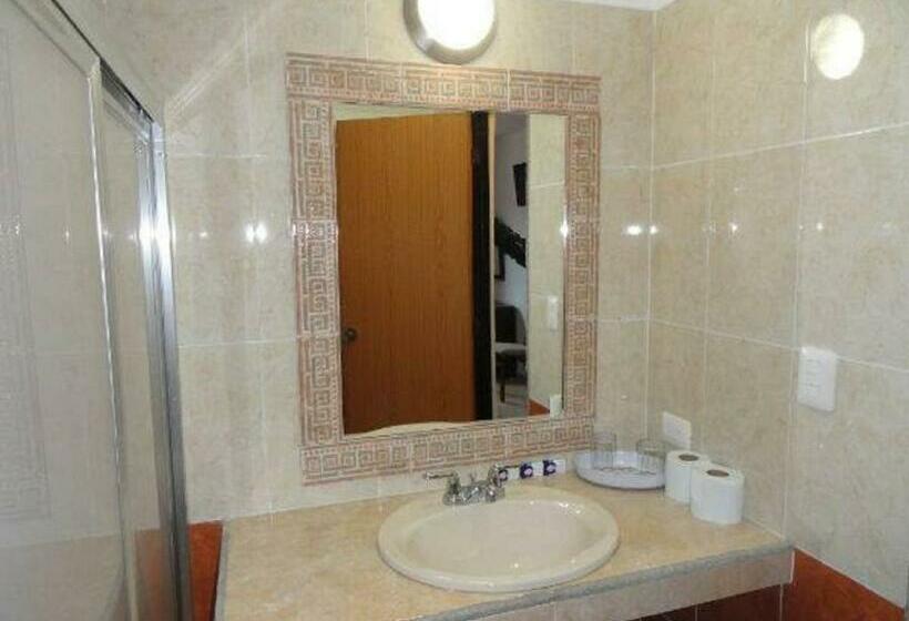 Standardeinzelzimmer, Las Dalias Inn