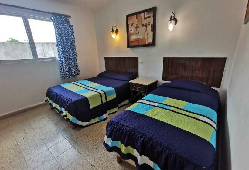 Standardeinzelzimmer, Las Dalias Inn