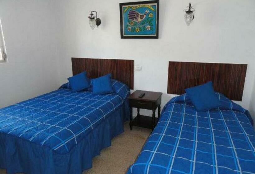 Standardeinzelzimmer, Las Dalias Inn