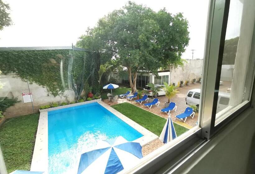 Standardzimmer, Las Dalias Inn