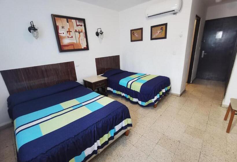 Standardzimmer, Las Dalias Inn