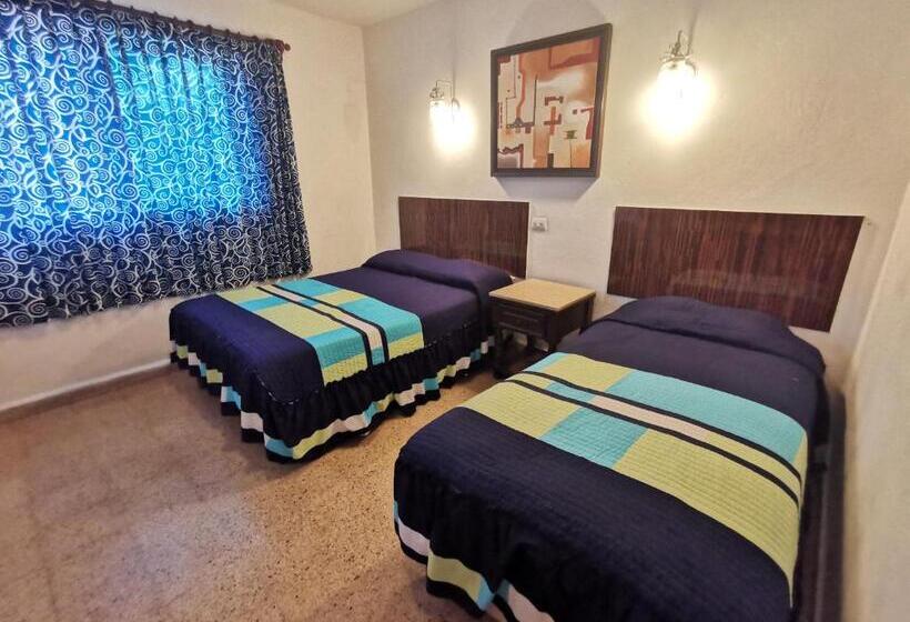 Standardzimmer, Las Dalias Inn