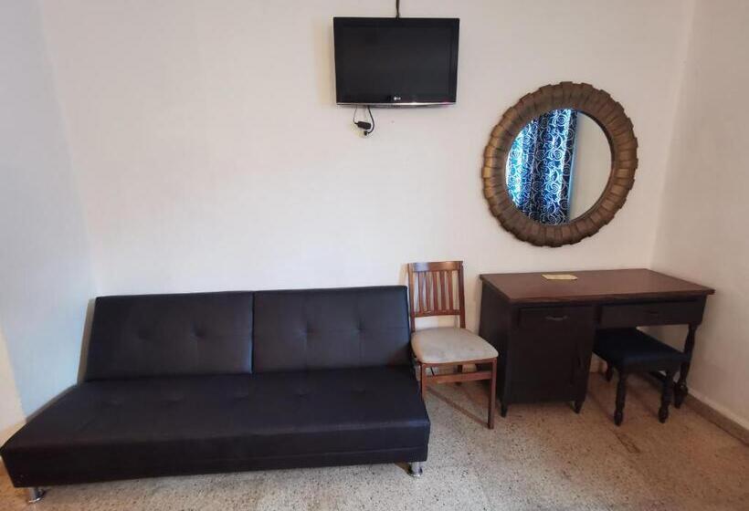 Standardzimmer, Las Dalias Inn