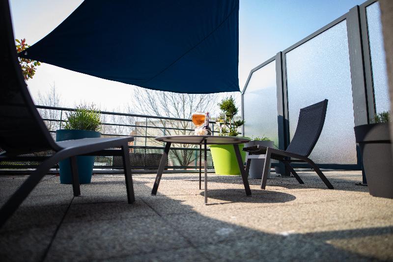 Standardzimmer, Las Dalias Inn