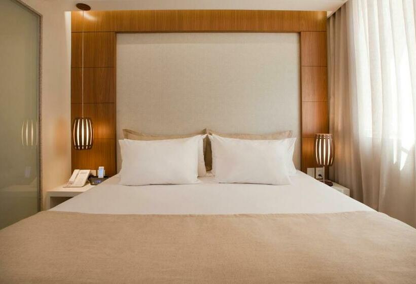 이그제큐티브 룸, Matiz Niteroi Design