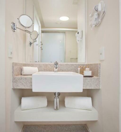 이그제큐티브 룸, Matiz Niteroi Design