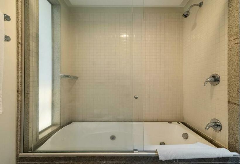 스탠다드 룸 킹사이즈 침대, Matiz Niteroi Design