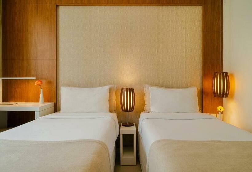 이그제큐티브 룸, Matiz Niteroi Design