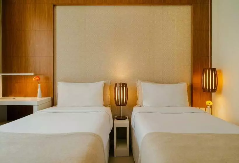 Executive-huone, Matiz Niteroi Design