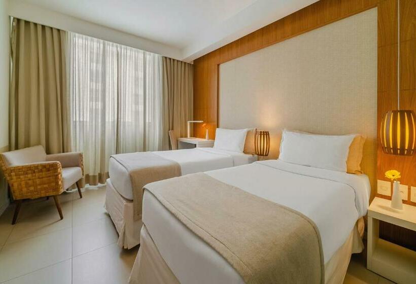 디럭스 룸, Matiz Niteroi Design