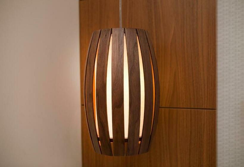 디럭스 룸, Matiz Niteroi Design