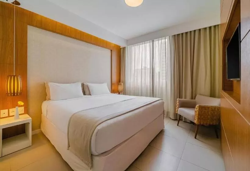 Deluxe-huone, Matiz Niteroi Design