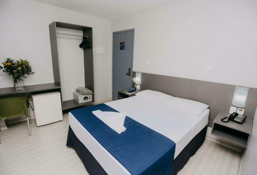 标准间, Pajuçara Hotel Express