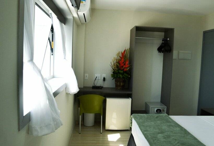 标准间, Pajuçara Hotel Express