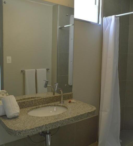 标准间, Pajuçara Hotel Express