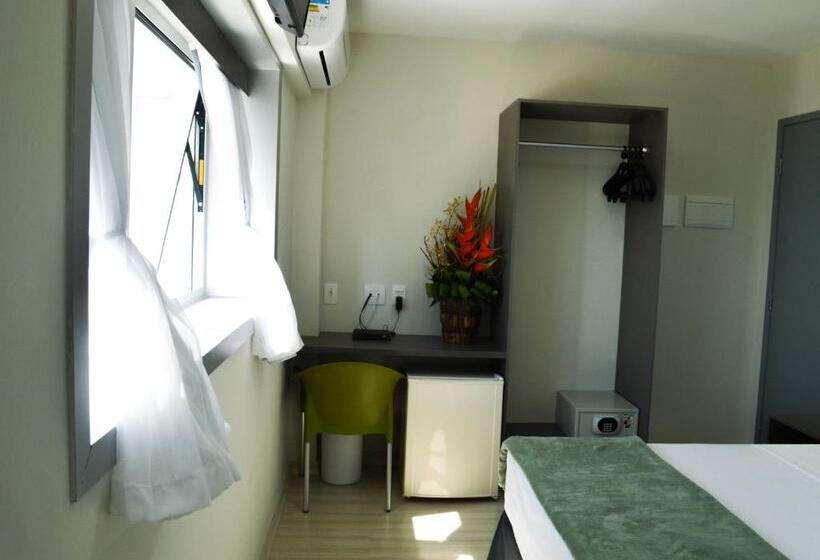스탠다드 룸, Pajuçara Hotel Express