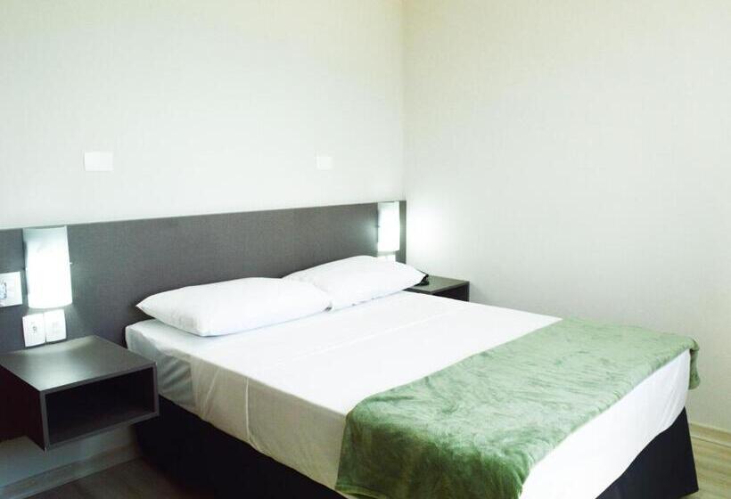 标准间, Pajuçara Hotel Express