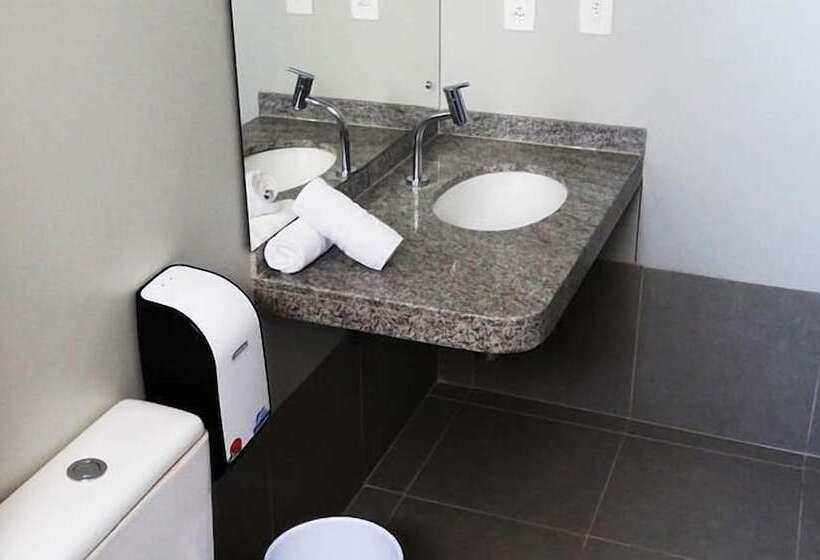 标准间, Pajuçara Hotel Express