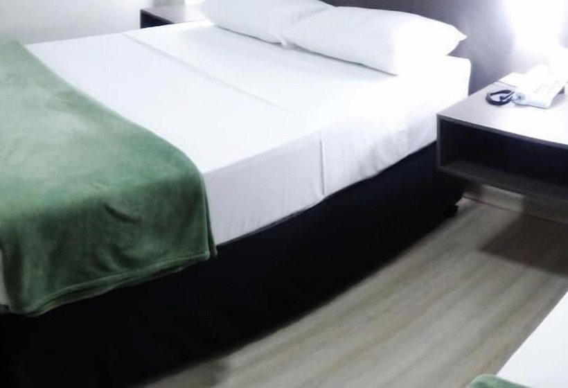 标准间, Pajuçara Hotel Express