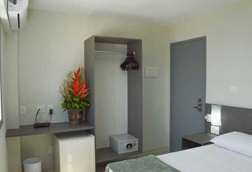 标准间, Pajuçara Hotel Express